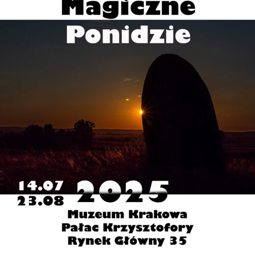 Monika i Jarek Malkowscy MAGICZNE PONIDZIE