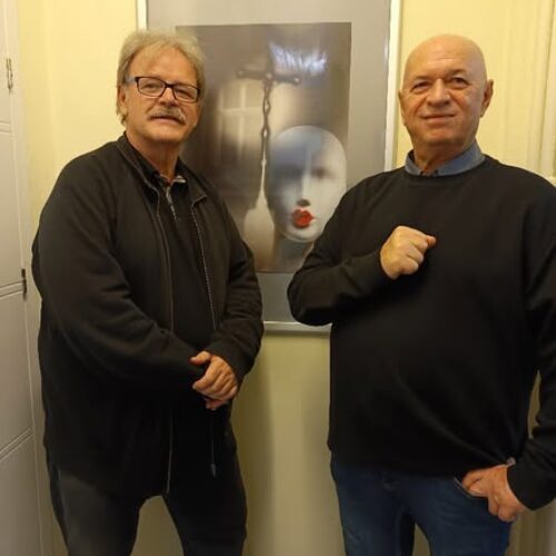 Tomasz Orłowski i Stanisław Tkacz   Od Symboliki do Duchowości