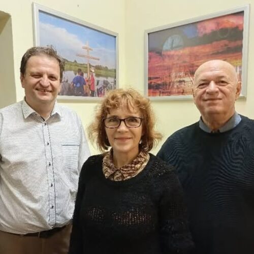 Tomasz Orłowski i Stanisław Tkacz   Od Symboliki do Duchowości