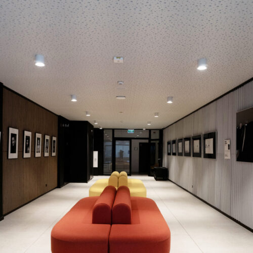 Wystawa B.Głowackiego, B.Krężołka, M.Ochońskiego, D.Stawiaka, P.Śnidowskiego w Teatrze Ludowym