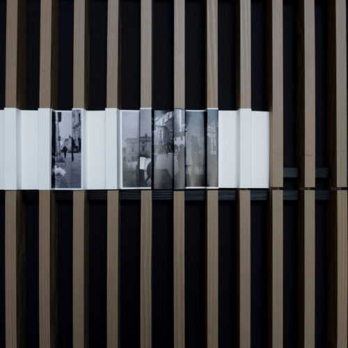 Wystawa B.Głowackiego, B.Krężołka, M.Ochońskiego, D.Stawiaka, P.Śnidowskiego w Teatrze Ludowym