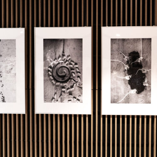 Wystawa B.Głowackiego, B.Krężołka, M.Ochońskiego, D.Stawiaka, P.Śnidowskiego w Teatrze Ludowym