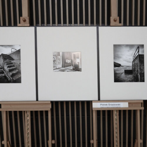 Wystawa B.Głowackiego, B.Krężołka, M.Ochońskiego, D.Stawiaka, P.Śnidowskiego w Teatrze Ludowym