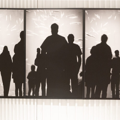 Wystawa B.Głowackiego, B.Krężołka, M.Ochońskiego, D.Stawiaka, P.Śnidowskiego w Teatrze Ludowym