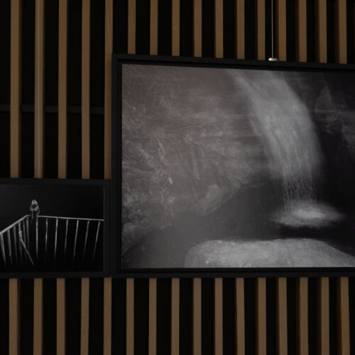 Wystawa B.Głowackiego, B.Krężołka, M.Ochońskiego, D.Stawiaka, P.Śnidowskiego w Teatrze Ludowym