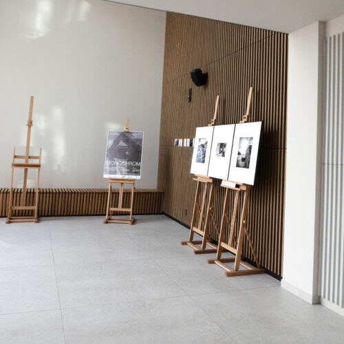 Wystawa B.Głowackiego, B.Krężołka, M.Ochońskiego, D.Stawiaka, P.Śnidowskiego w Teatrze Ludowym