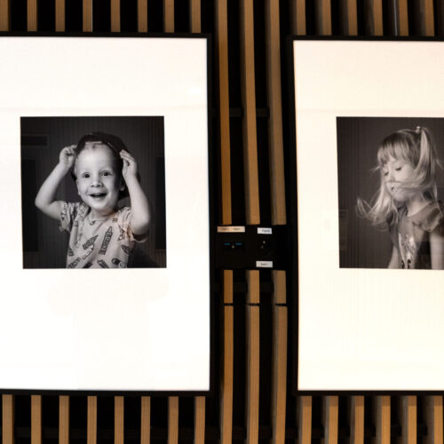 Wystawa B.Głowackiego, B.Krężołka, M.Ochońskiego, D.Stawiaka, P.Śnidowskiego w Teatrze Ludowym