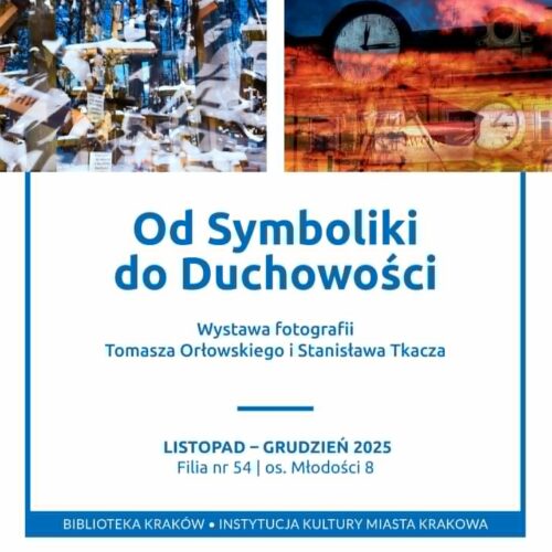 Tomasz Orłowski i Stanisław Tkacz   Od Symboliki do Duchowości
